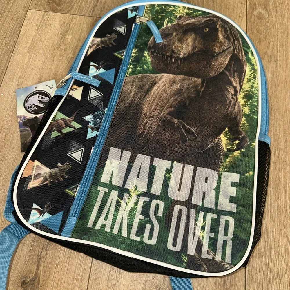 JURASSIC WORLD Multi-Pocket‎ 16